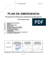 Plan de Emergencia IC