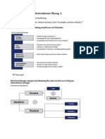 Unternehmer Und Unternehmen Übung 2