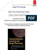 ELE492 - ELE492 - Image Process Lecture Notes 7