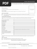 Convert SBI Savings to NRO Account Request | PDF | Identity Document ...