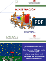 Administración Planificación Estrategica