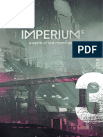 Imperium 5 - Livret #3 - Regles