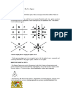 PIG-PEN-CIPHER