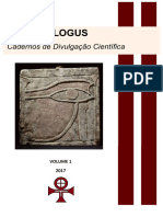 ÆGYPTOLOGUS – Cadernos de Divulgação Científica