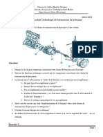 Examen 2022 - 2023