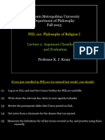 2-Argument Classification and Evaluation - Posted Version