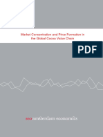 2016-79 Market Concentration and Price Formation in The Global Cocoa Value Chain