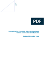 F - RCVS Pre-Registration OSCE Handbook (Updated Dec 2023)