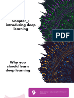 Introducing Deep Learning1