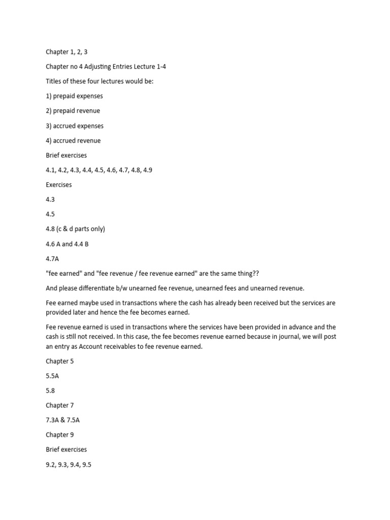 Accounting pdf
