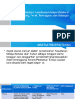 Slide Nota Tajuk 7.2 Sejarah Tingkatan 2 KSSM