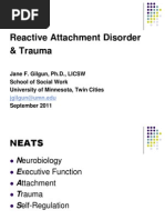 Download Reactive Attachment Disorder  Trauma a Powerpoint Presentation by Jane Gilgun SN69596769 doc pdf