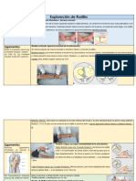 Exploracion de Rodilla