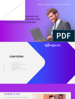 Apresentação VD Negócios - Micro Franquia Atualizada