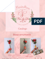 Catálogo Flor Do Dia