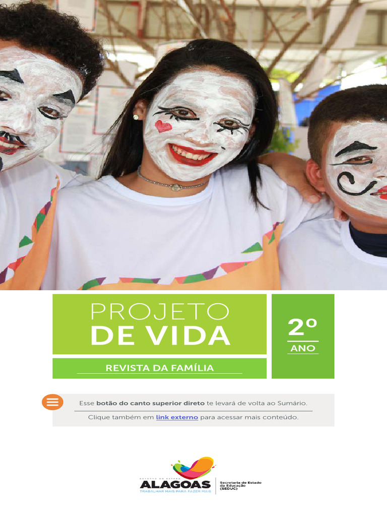 Construindo Projetos de Vida na Família | PDF