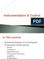 Lecture 2 - Instrument Parts