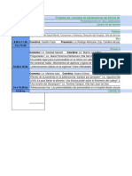 Programa de Las Jornadas de Adolescencias 2023