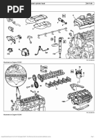 Om612 Remove Install Cylinder Head