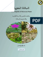 النباتات المغربية 2020م