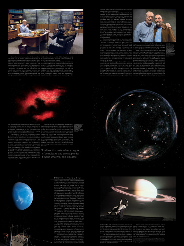 Interstellar Beyond Time And Space Pdf