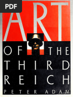 洋書）Peter Adam, Art of the Third Reich. Art of The Third Reich | PDF