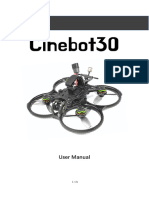 Cinebot30 User Manual