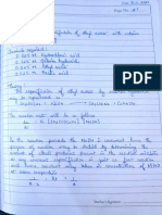 Physical Chemistry DU