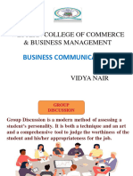 Western College of Commerce & Business Management