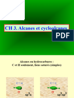 ch3 Alcanes Et Cycloalcanes