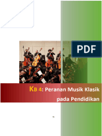 Seni - Musik - M1 - SEJARAH - MUSIK KB4