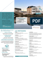 Carte Partage 2022 Affiche