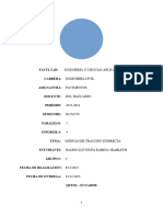 INFORME N°4. Modulo de Traccion Directa