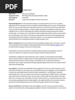 Sample IEP Template for DepEd | PDF | Individualized Education Program ...