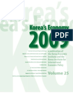 The Wall Street Panic and The Korean Economy