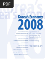 The Capital Market Consolidation Act and The Korean Financial Market