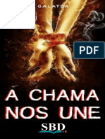 (Livro 1 e 2) a Chama Nos Une - Suri Sabri