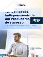 IBMEC - 12 Habilidades Indispensáveis de Um PM de Sucesso