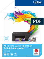 En DCP T420W Ink Tank Printer