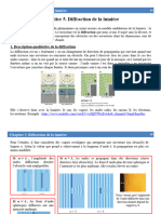 CM Optique - Ondulatoire EILCO2022 Chap5