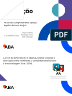 Curso Aplicação Aba - 11 01