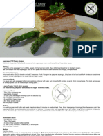 Asparagus Puff Pastry Recipe