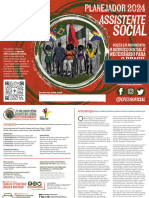 Planner 2024 Assistent e Social C Fess