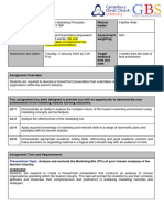 Individual Presentation Assignment Brief and Guide (Assignemnt 1)