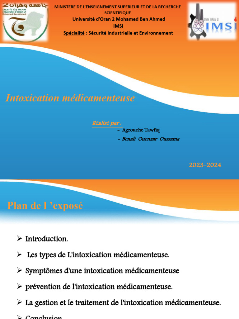 intoxication-m-dicamenteuse-sympt-mes-et-pr-vention-pdf
