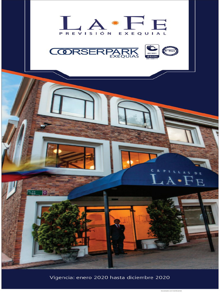 Brochure Empresarial | PDF