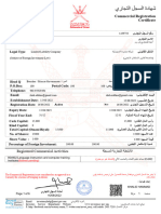 CR Certificate (1439732)