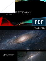 Tema 4 - Noções de Astronomia