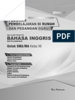 PG Bahasa Inggris Xii