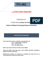 Topic 3 - Raster Data Analysis 1